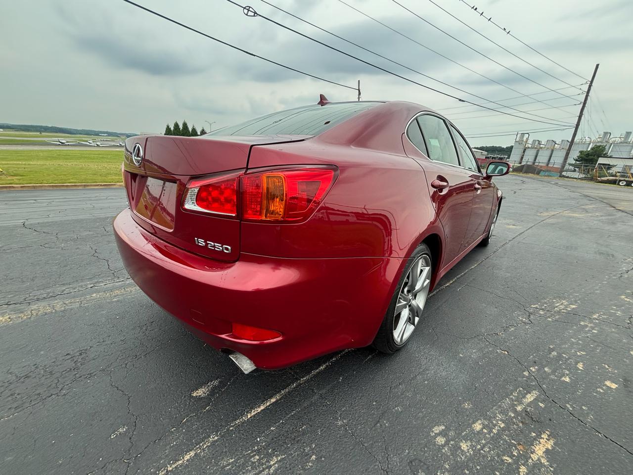 Lexus IS IS 250 AWD 2009
