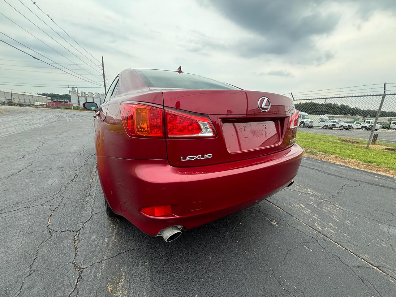 Lexus IS IS 250 AWD 2009