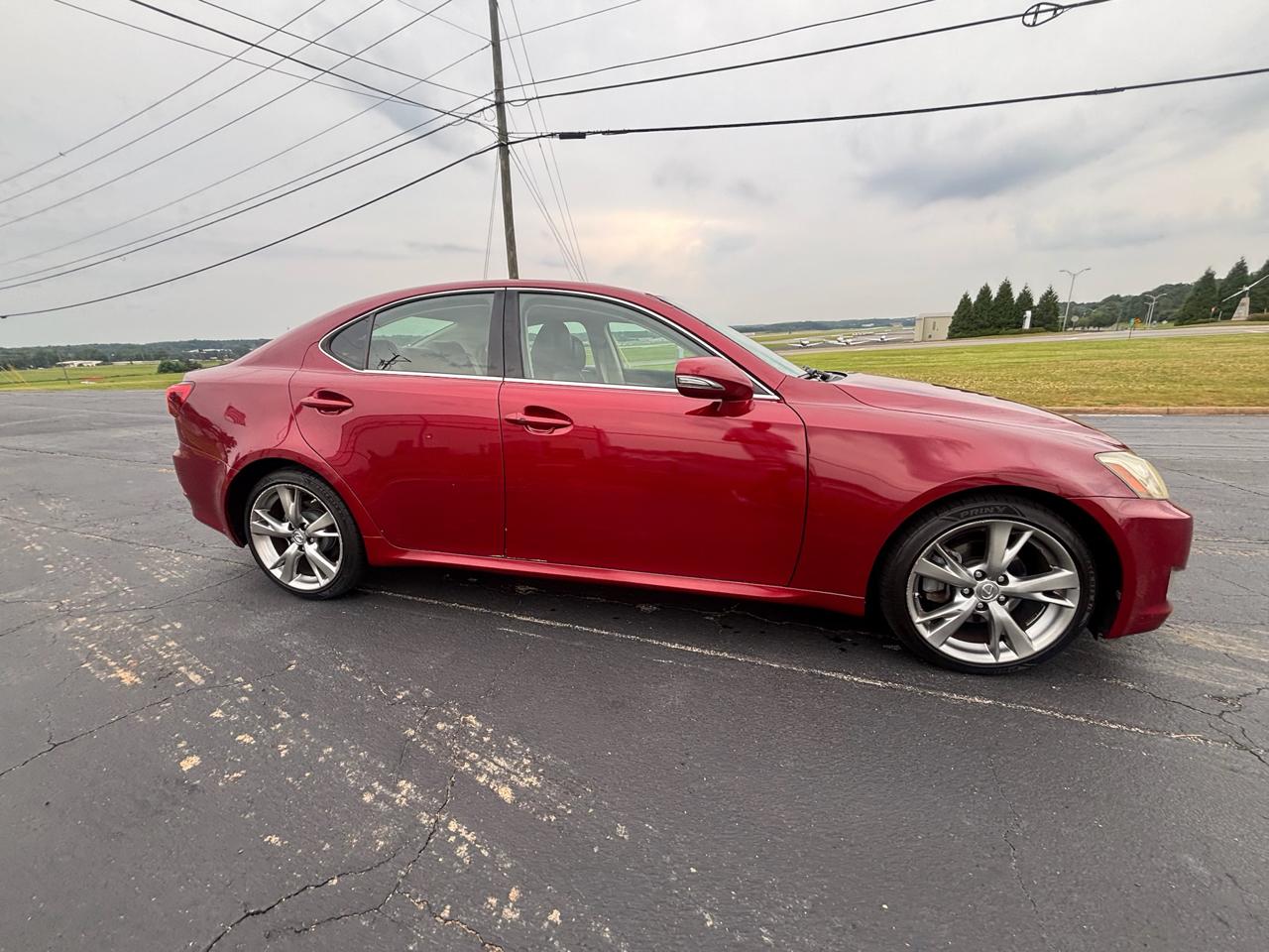 Lexus IS IS 250 AWD 2009