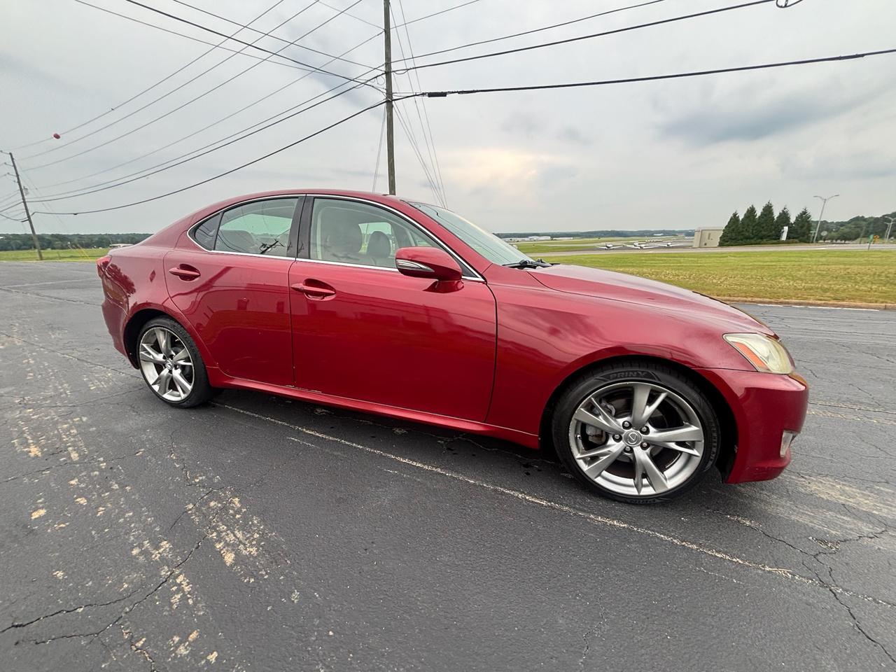 Lexus IS IS 250 AWD 2009