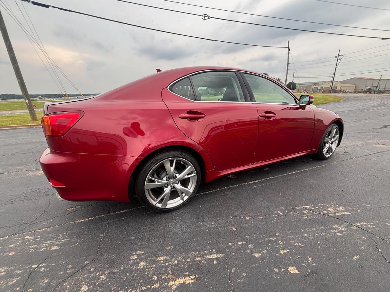 Lexus IS IS 250 AWD 2009