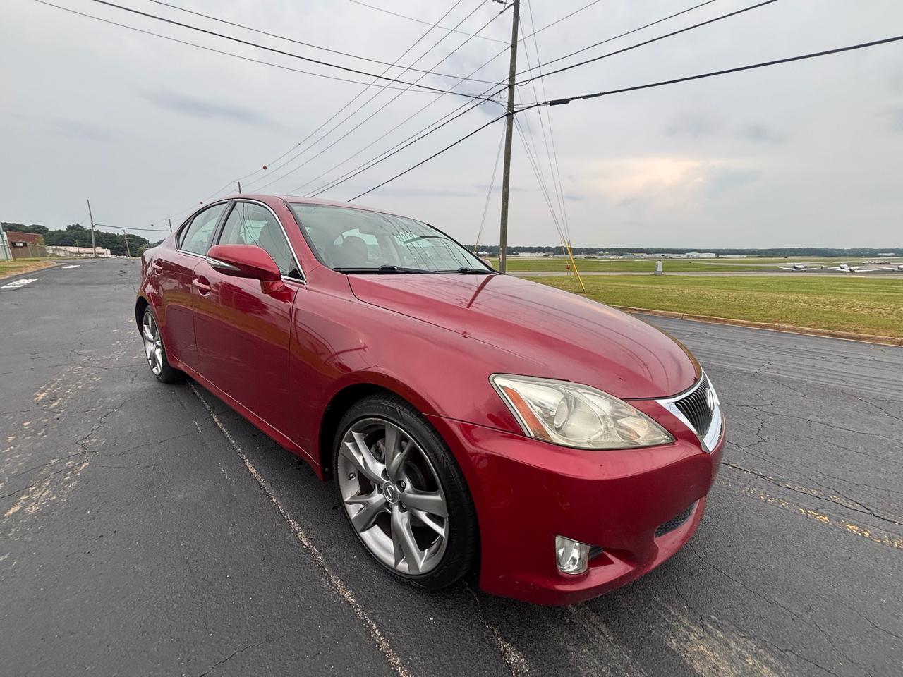 Lexus IS IS 250 AWD 2009