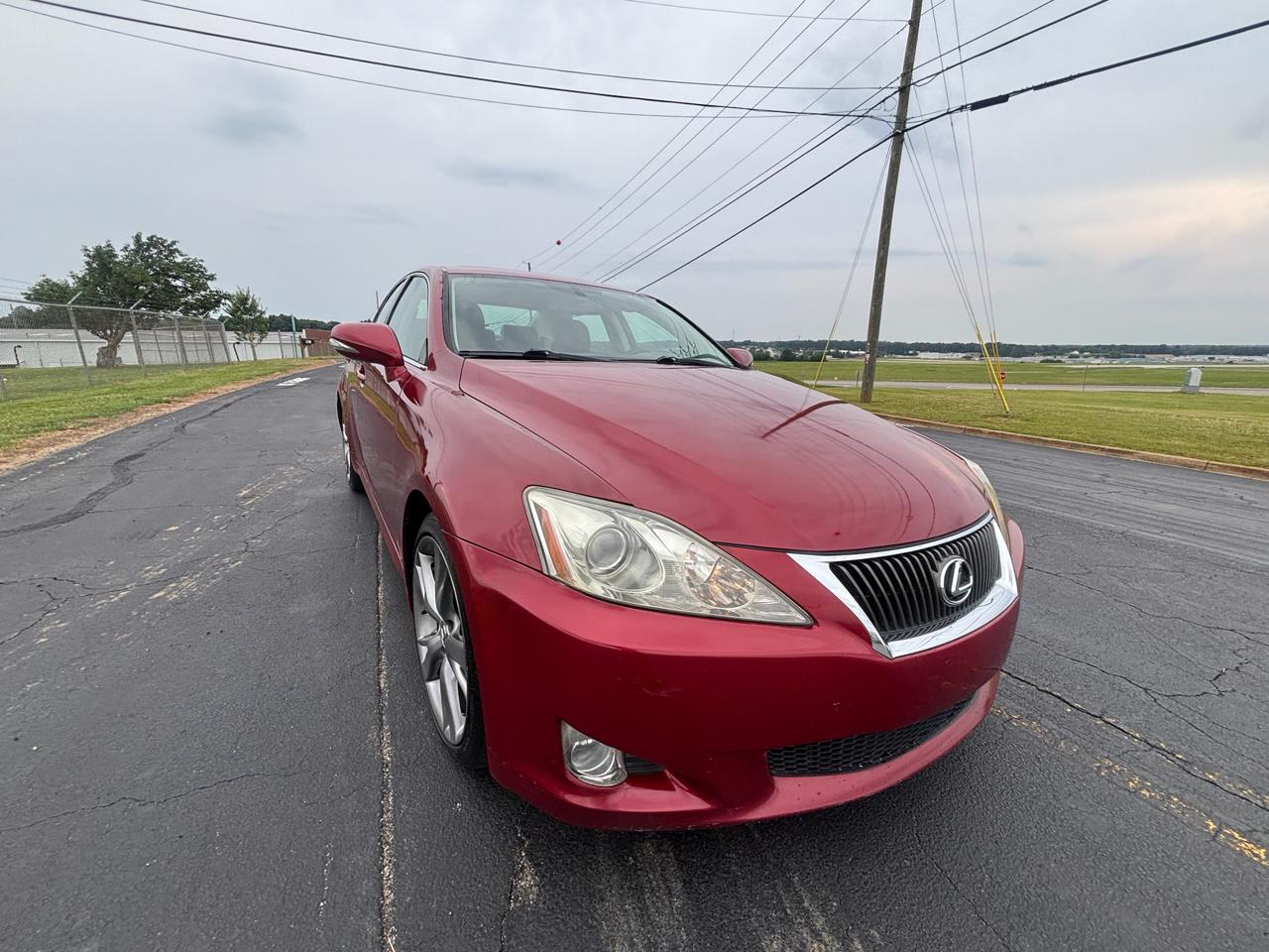 Lexus IS IS 250 AWD 2009
