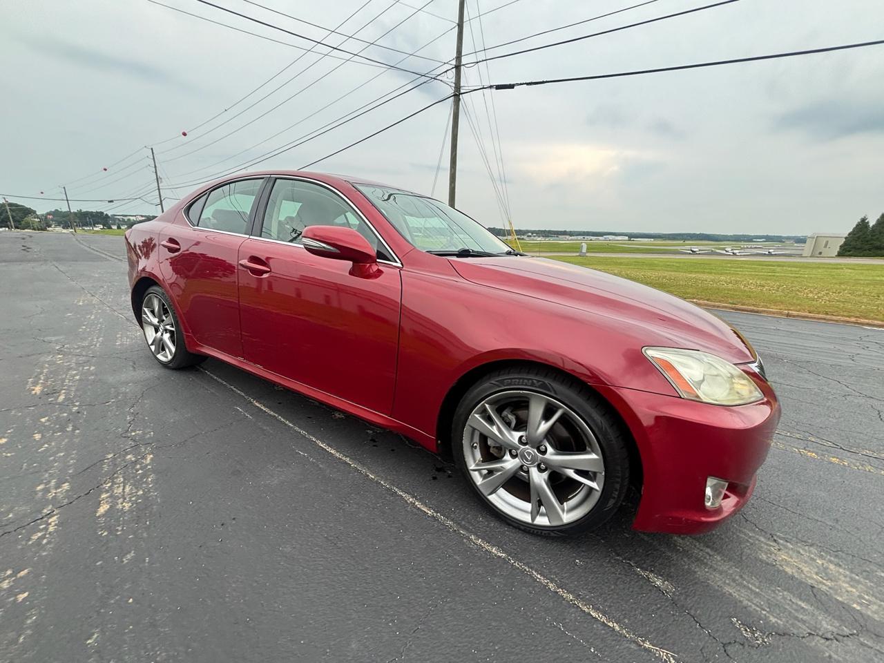 Lexus IS IS 250 AWD 2009