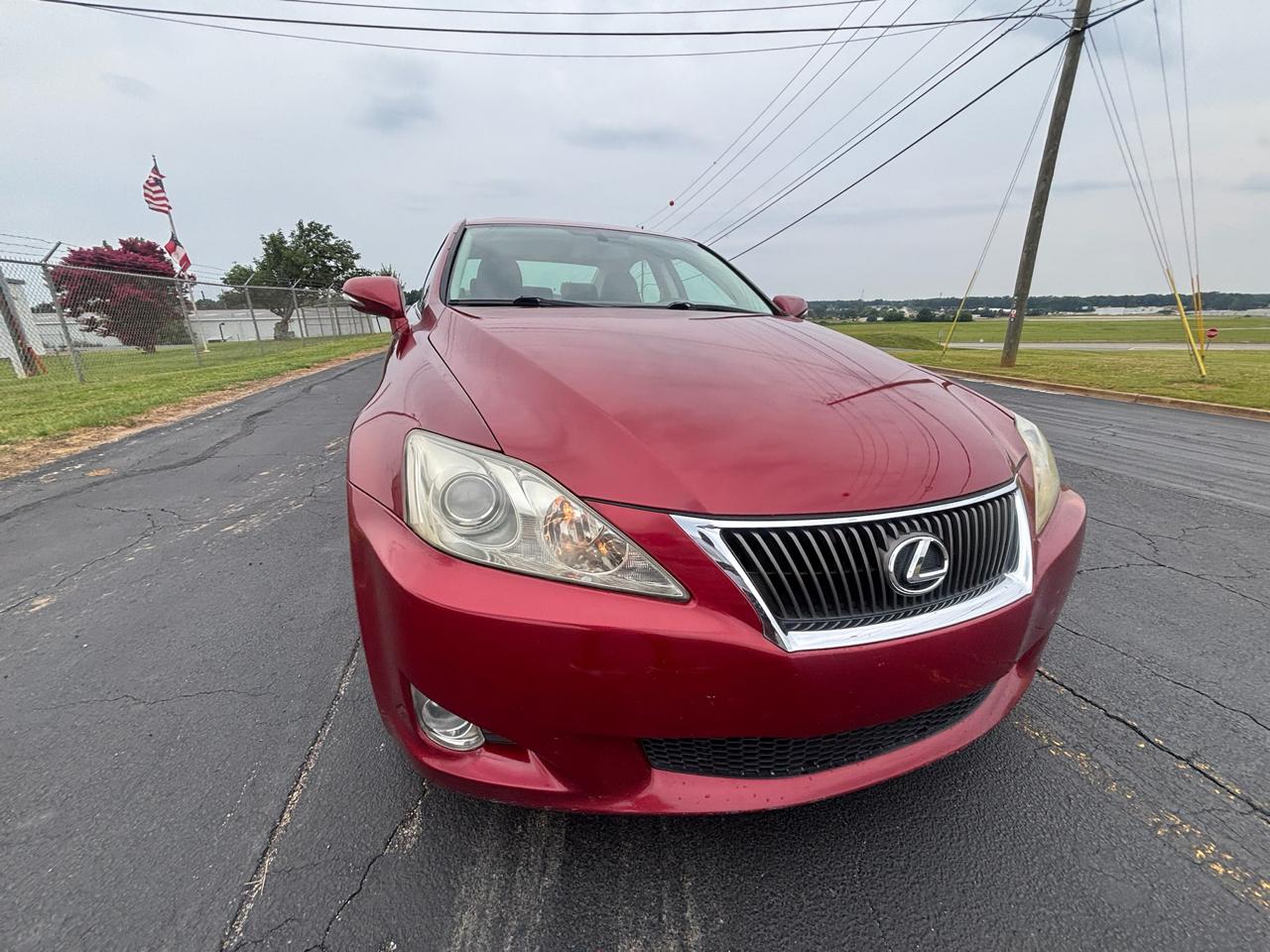 Lexus IS IS 250 AWD 2009