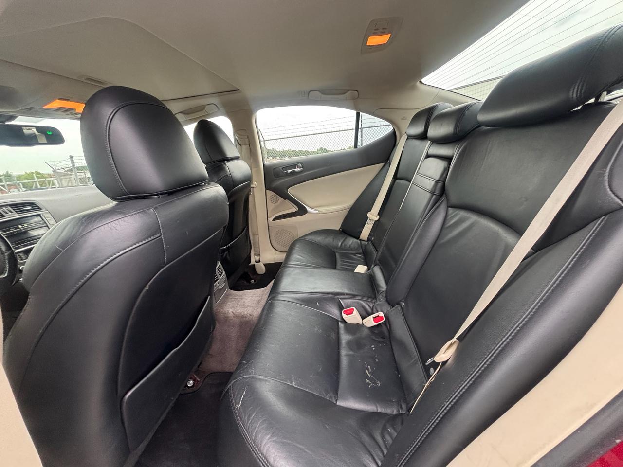 Lexus IS IS 250 AWD 2009