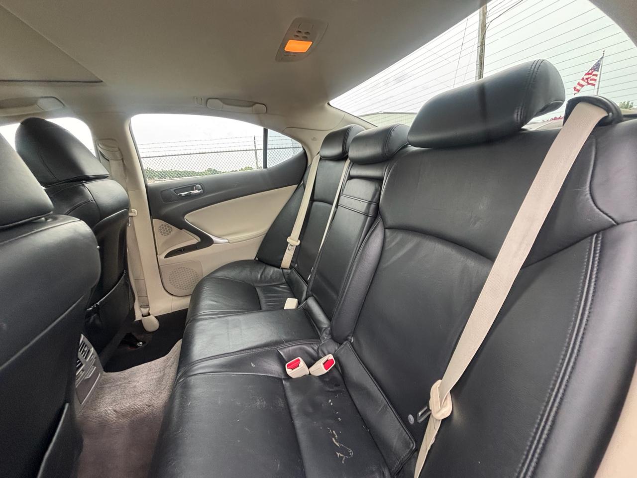 Lexus IS IS 250 AWD 2009