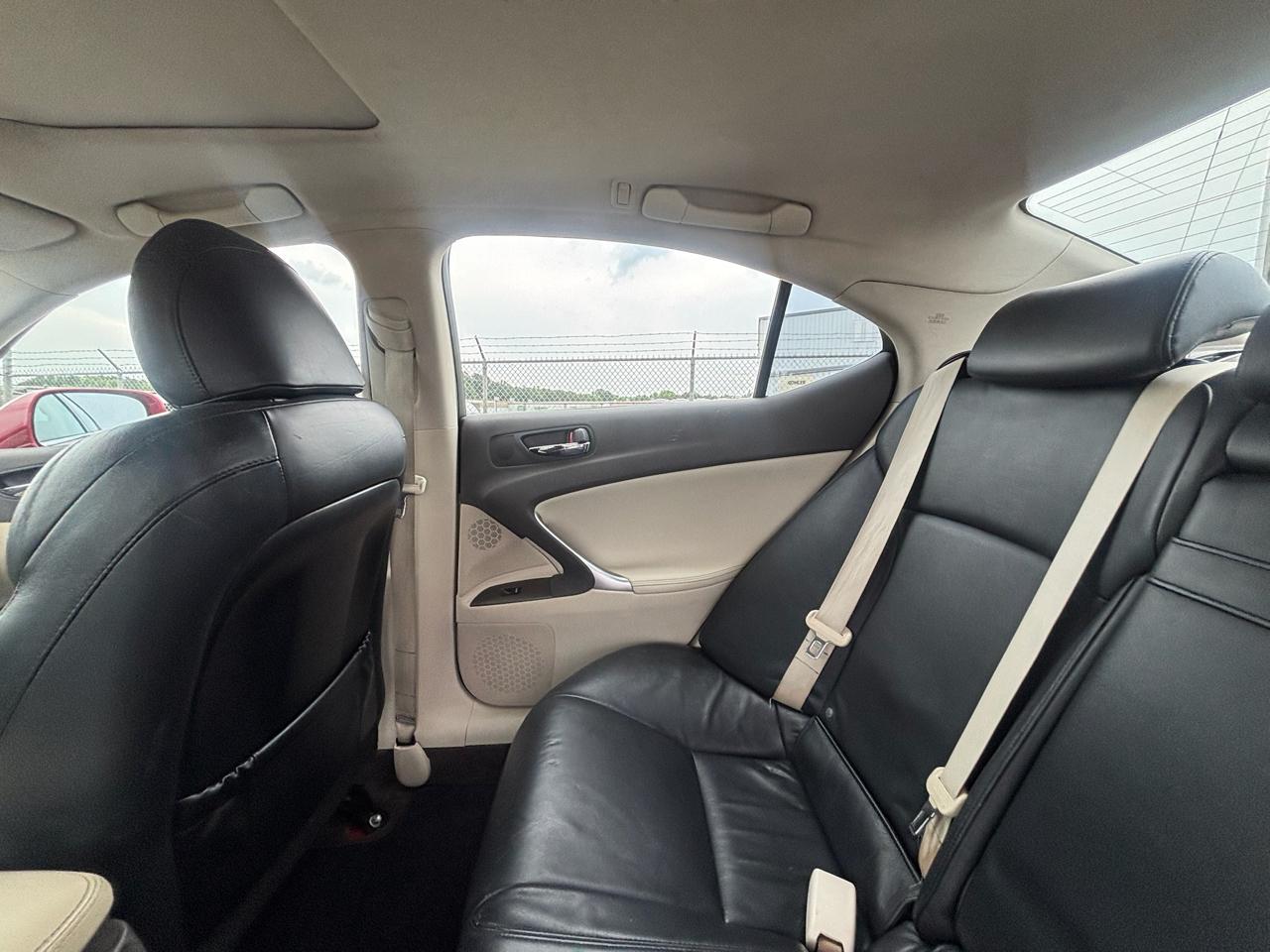 Lexus IS IS 250 AWD 2009