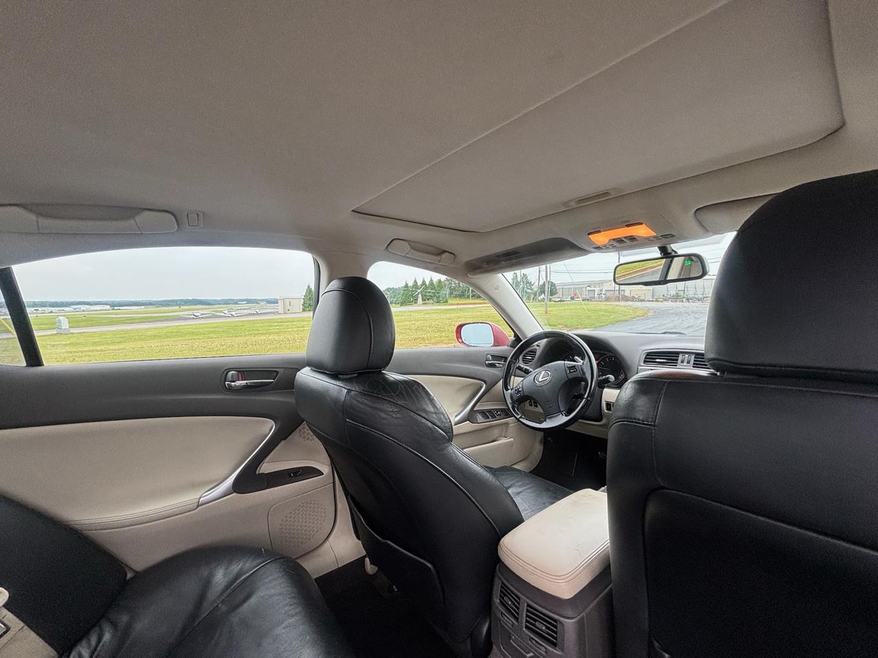 Lexus IS IS 250 AWD 2009