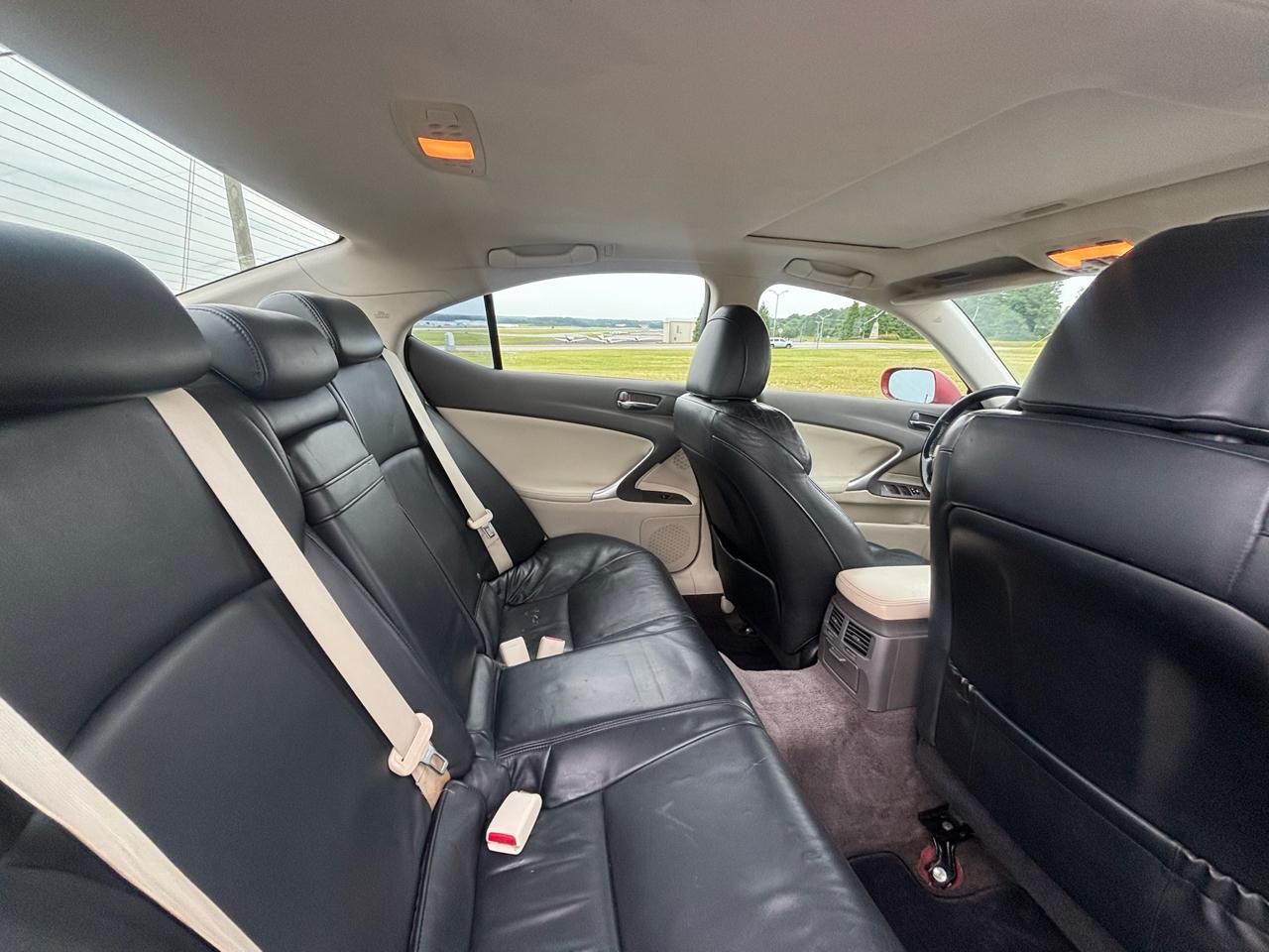 Lexus IS IS 250 AWD 2009
