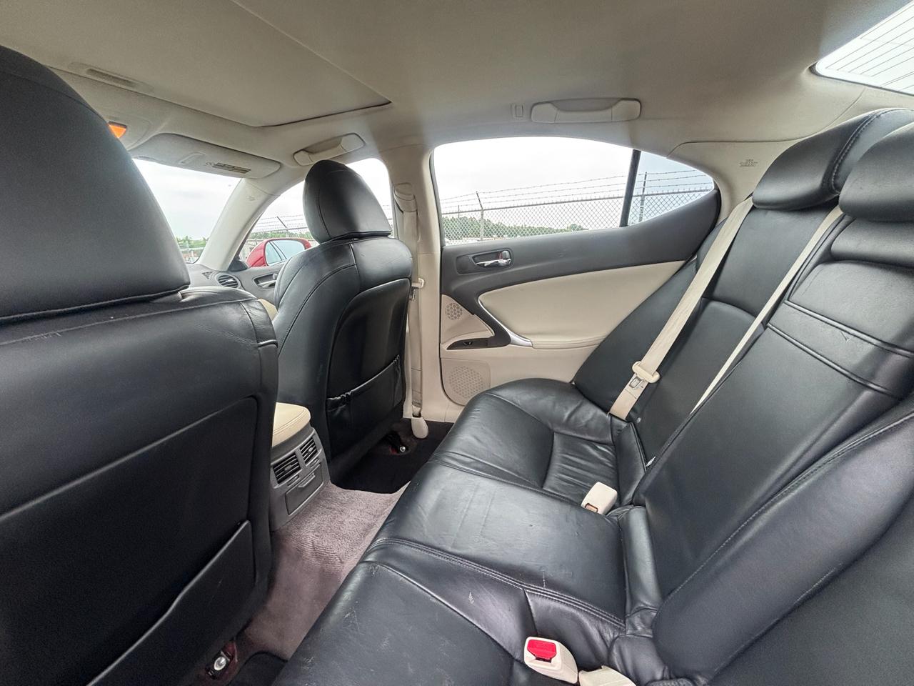 Lexus IS IS 250 AWD 2009