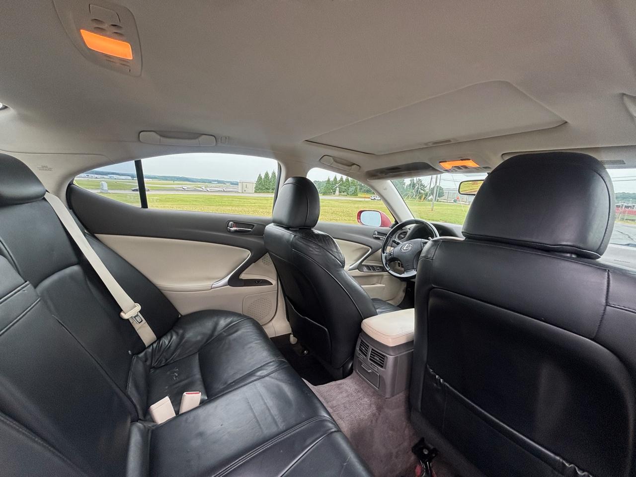 Lexus IS IS 250 AWD 2009