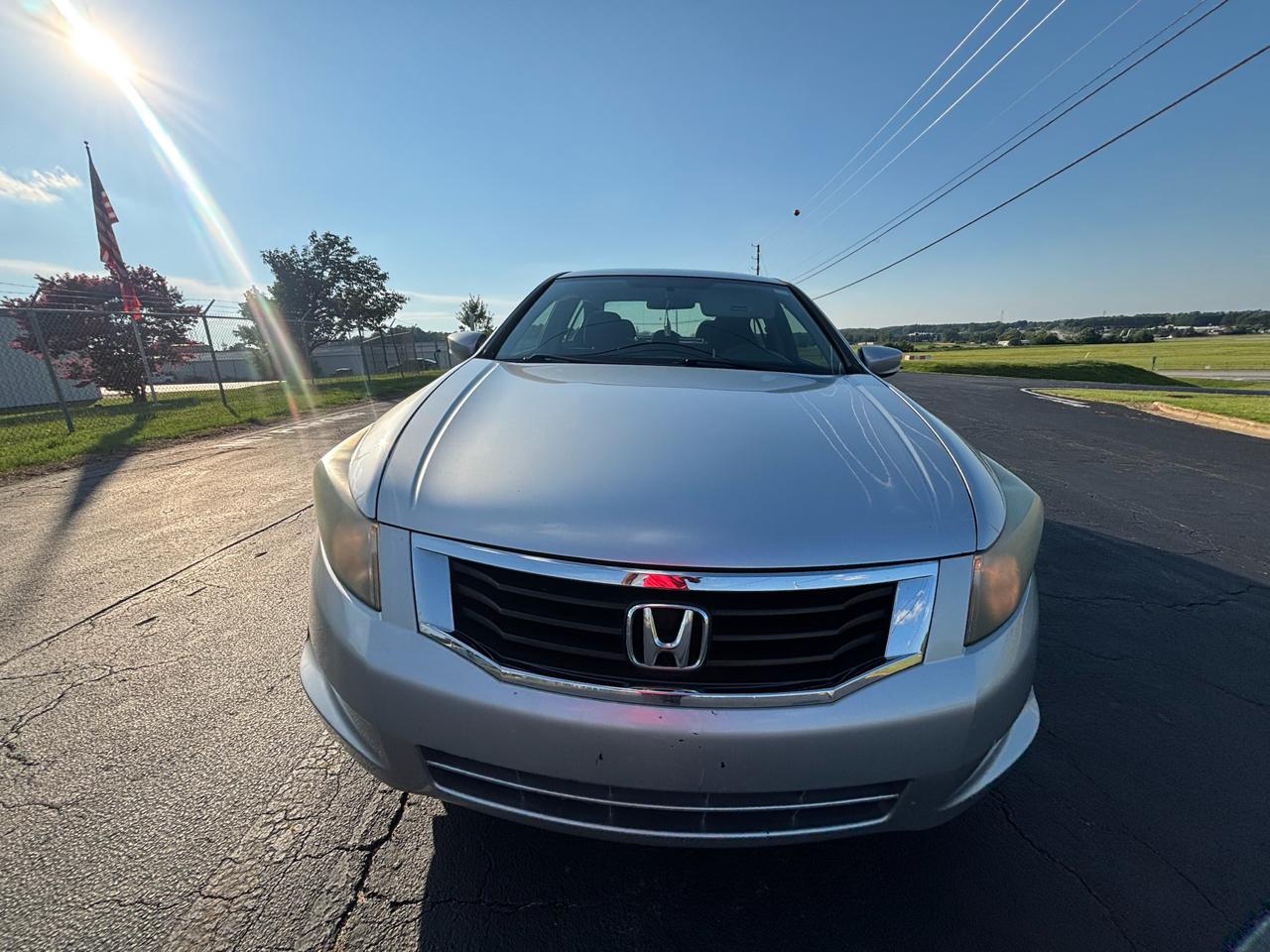 Honda Accord LX-P Sedan AT 2009