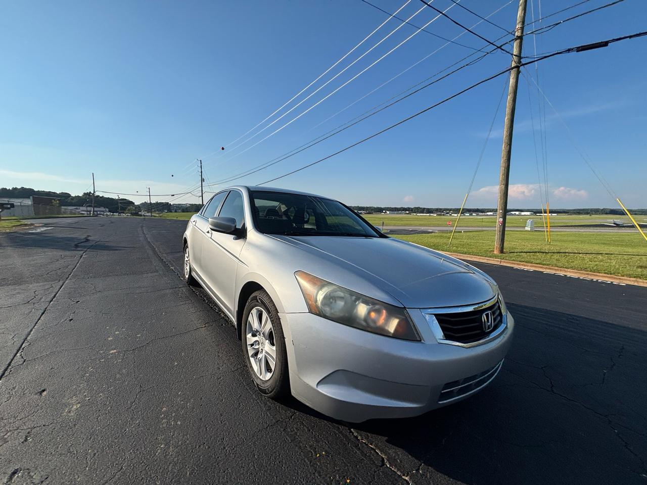 Honda Accord LX-P Sedan AT 2009