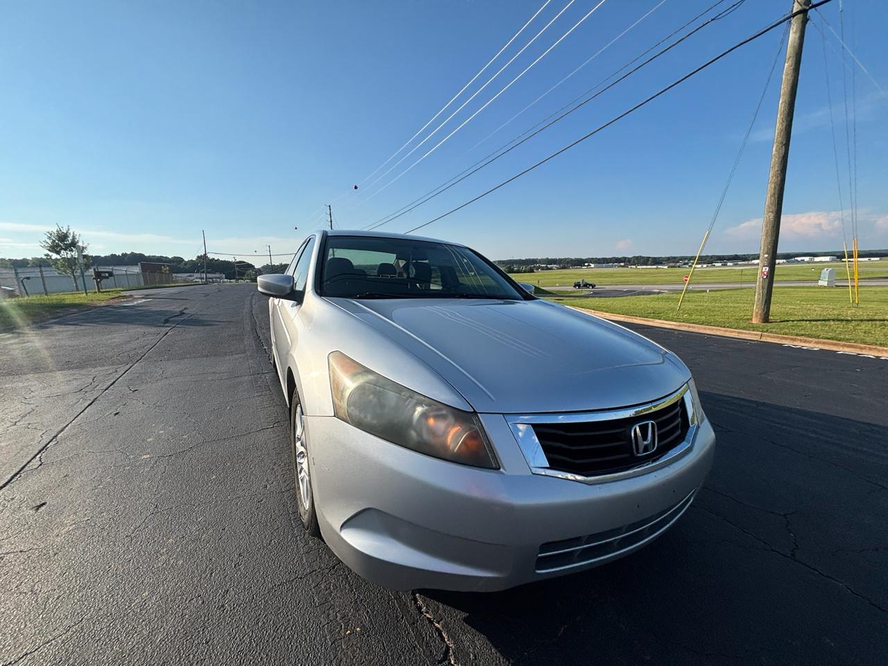 Honda Accord LX-P Sedan AT 2009