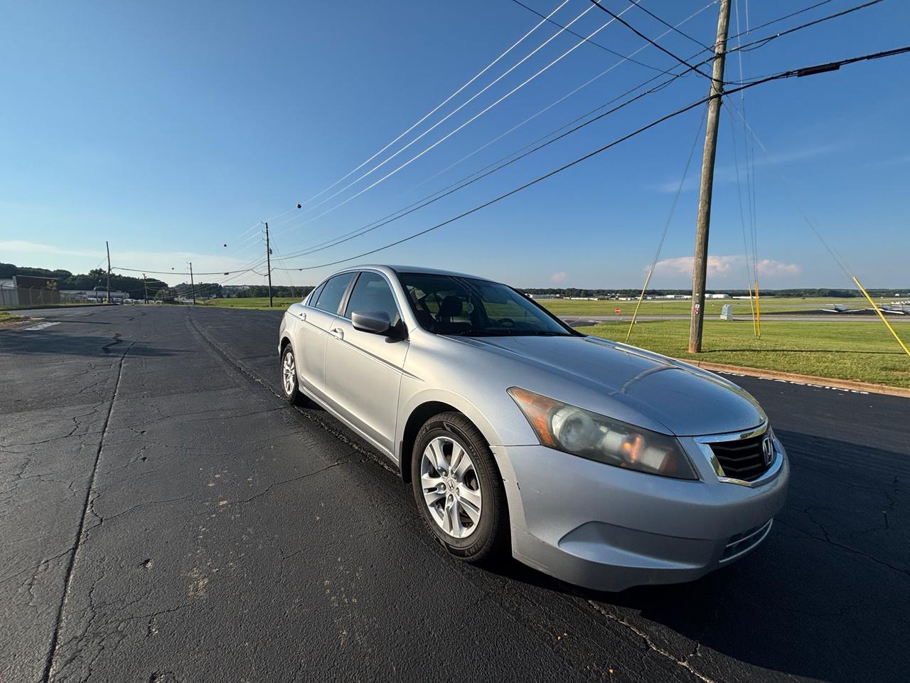 Honda Accord LX-P Sedan AT 2009