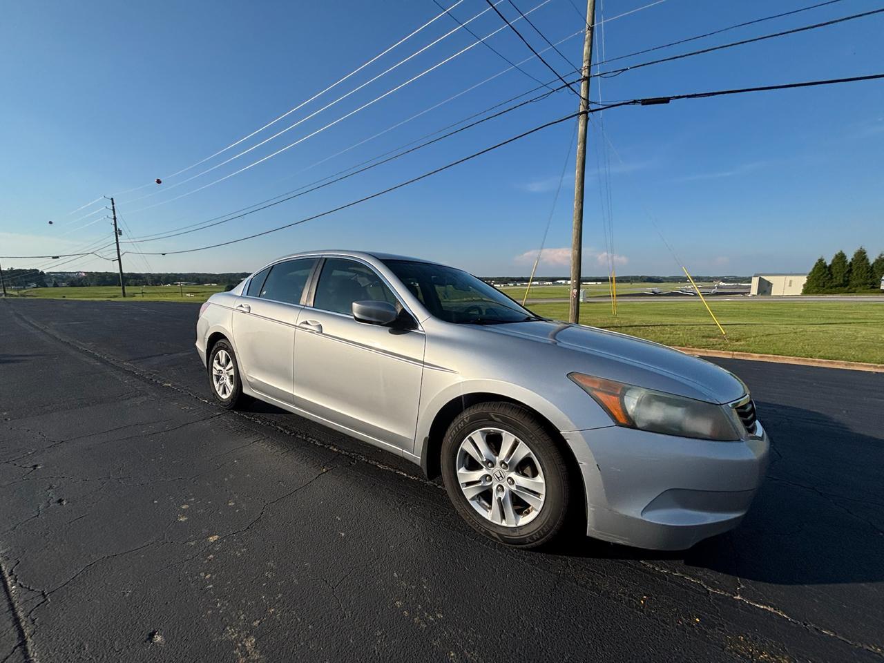 Honda Accord LX-P Sedan AT 2009