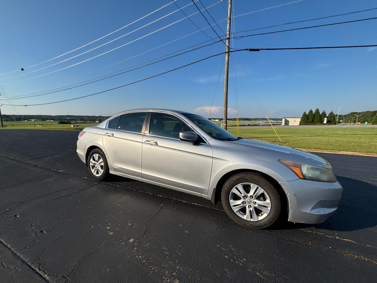 Honda Accord LX-P Sedan AT 2009