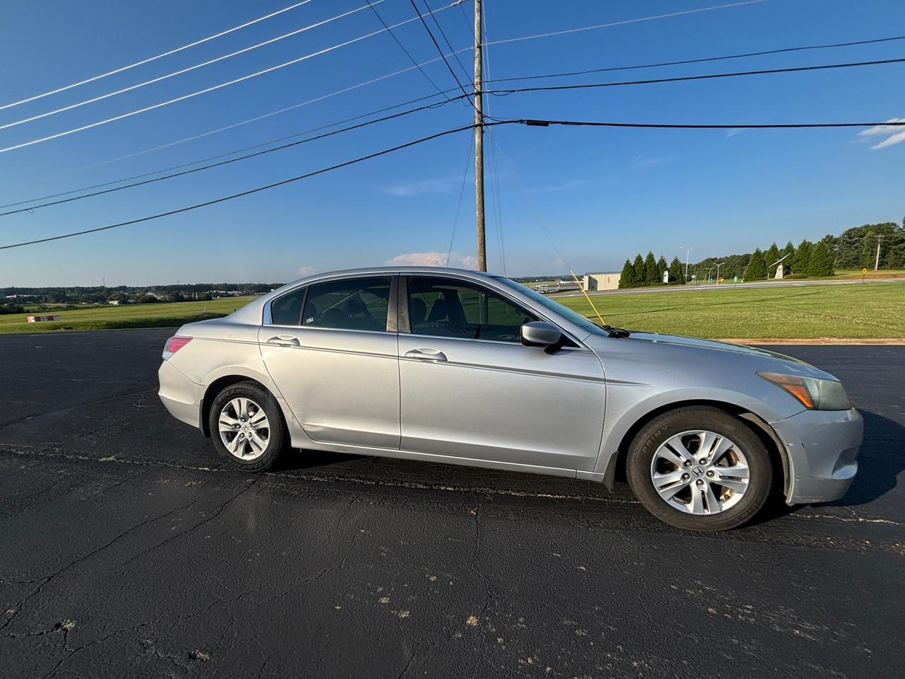 Honda Accord LX-P Sedan AT 2009