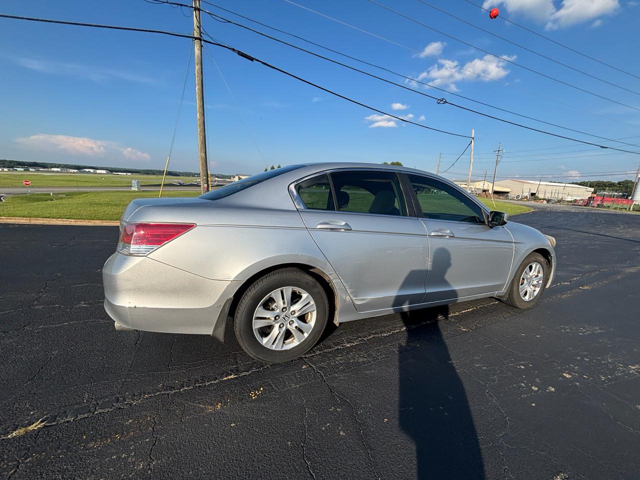 Honda Accord LX-P Sedan AT 2009