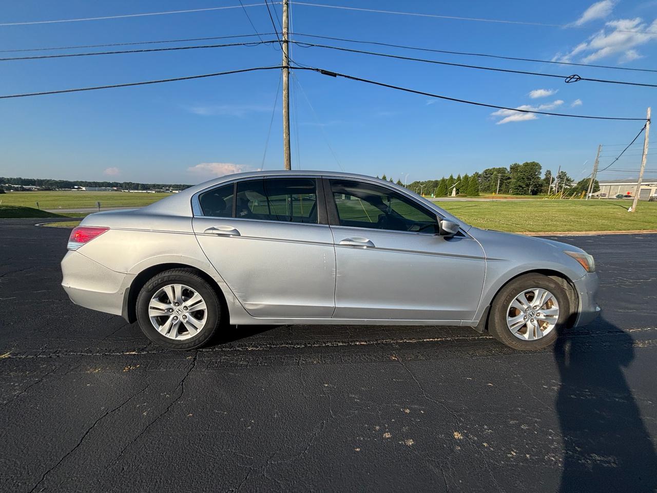 Honda Accord LX-P Sedan AT 2009
