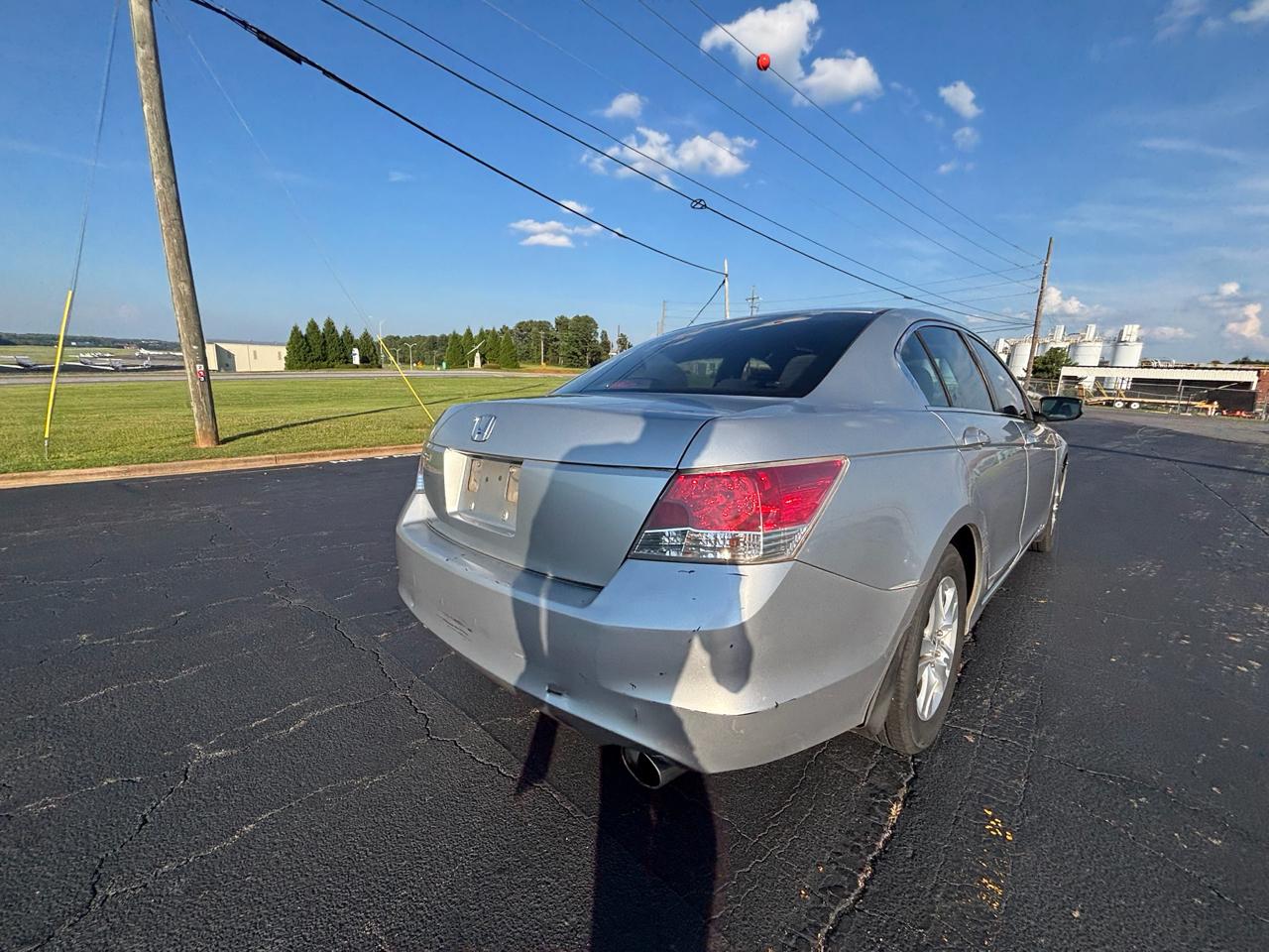 Honda Accord LX-P Sedan AT 2009