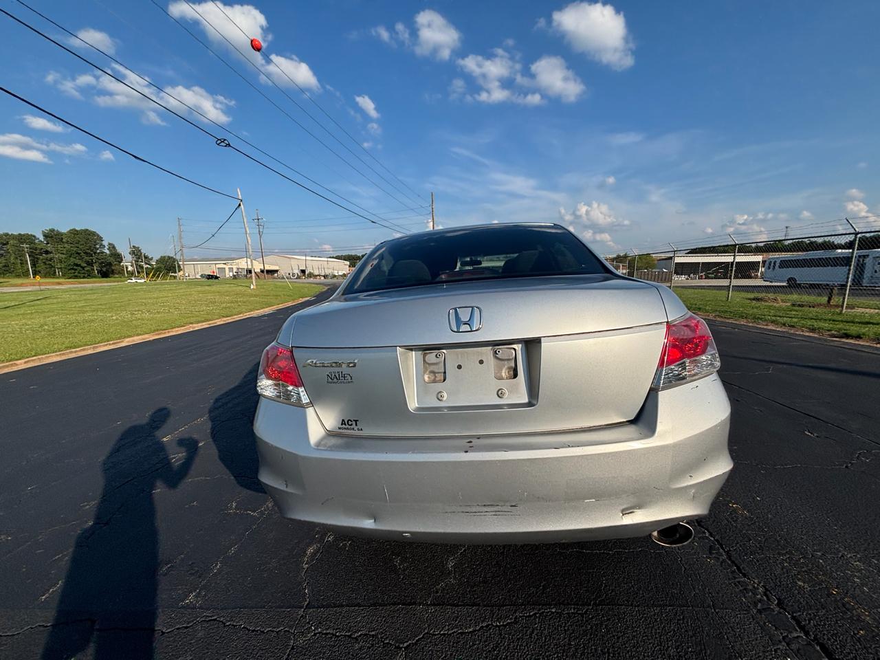 Honda Accord LX-P Sedan AT 2009