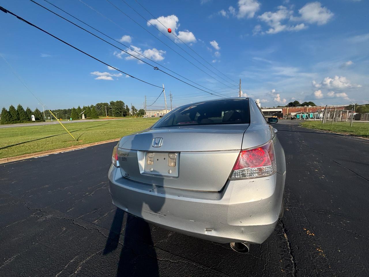 Honda Accord LX-P Sedan AT 2009