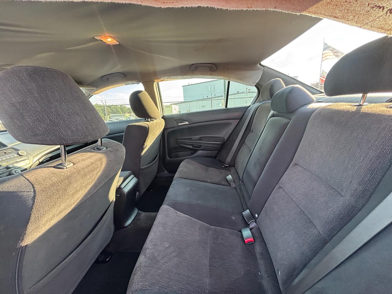 Honda Accord LX-P Sedan AT 2009