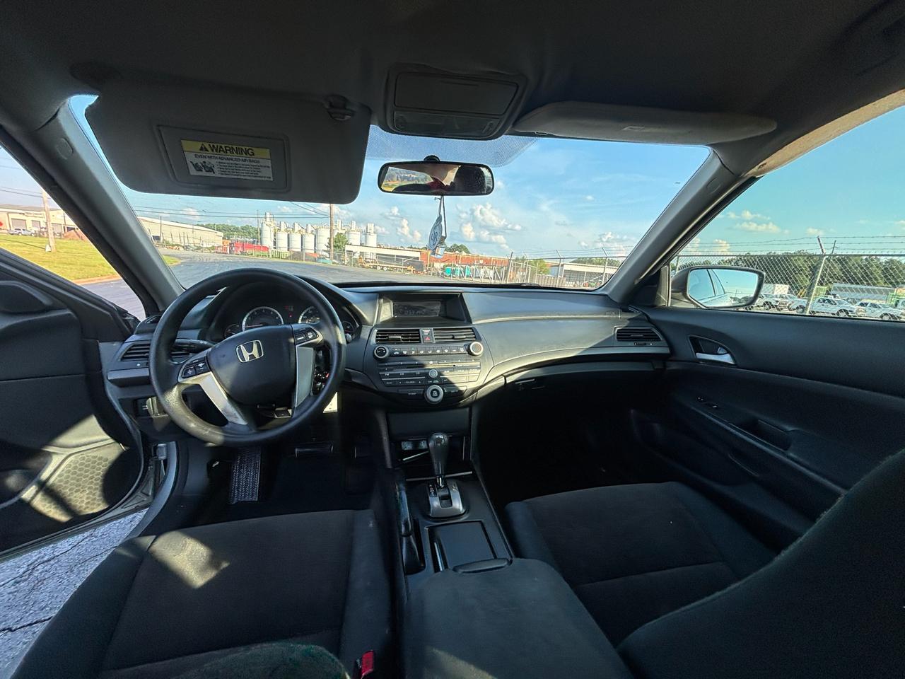 Honda Accord LX-P Sedan AT 2009