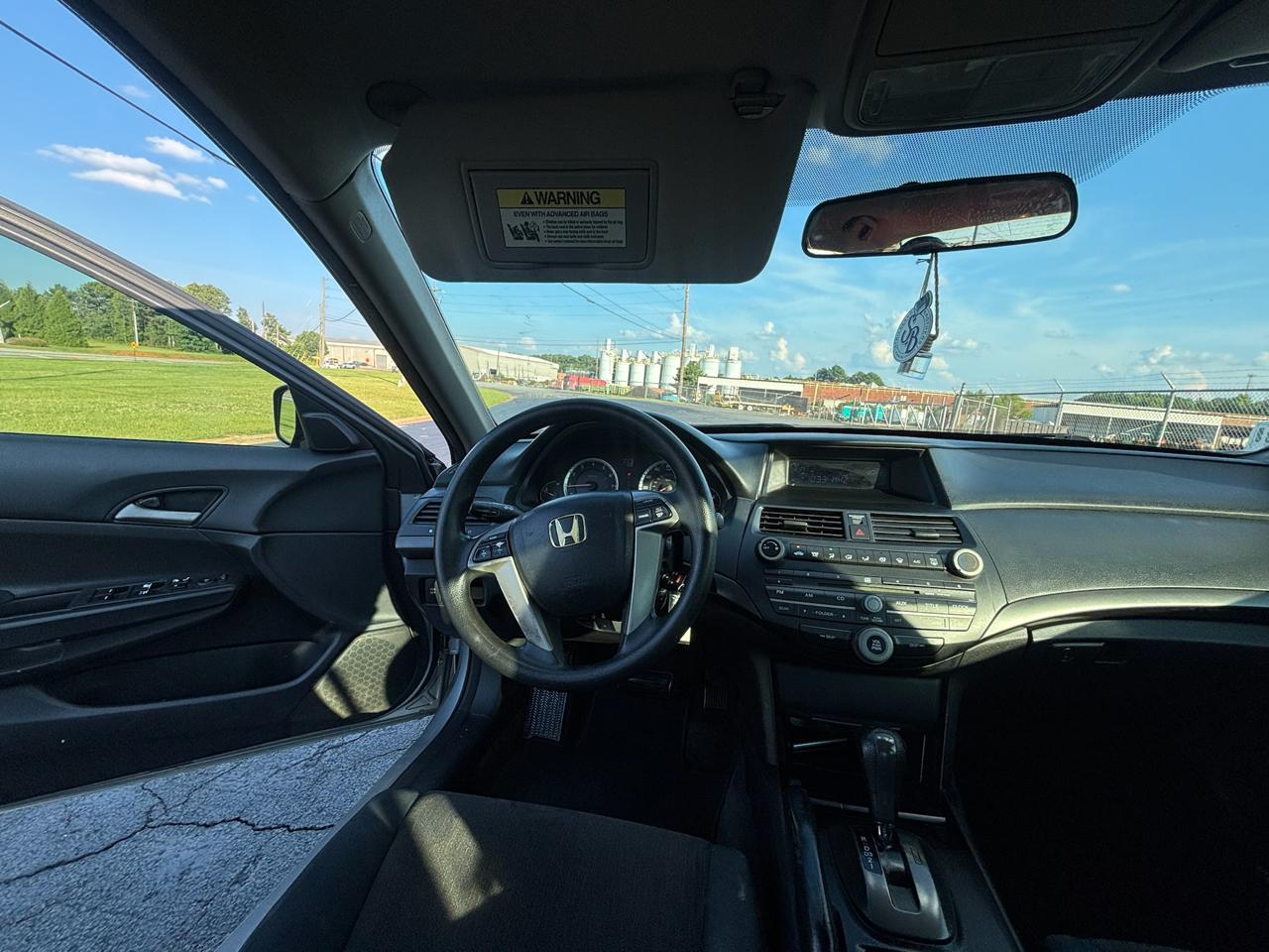 Honda Accord LX-P Sedan AT 2009