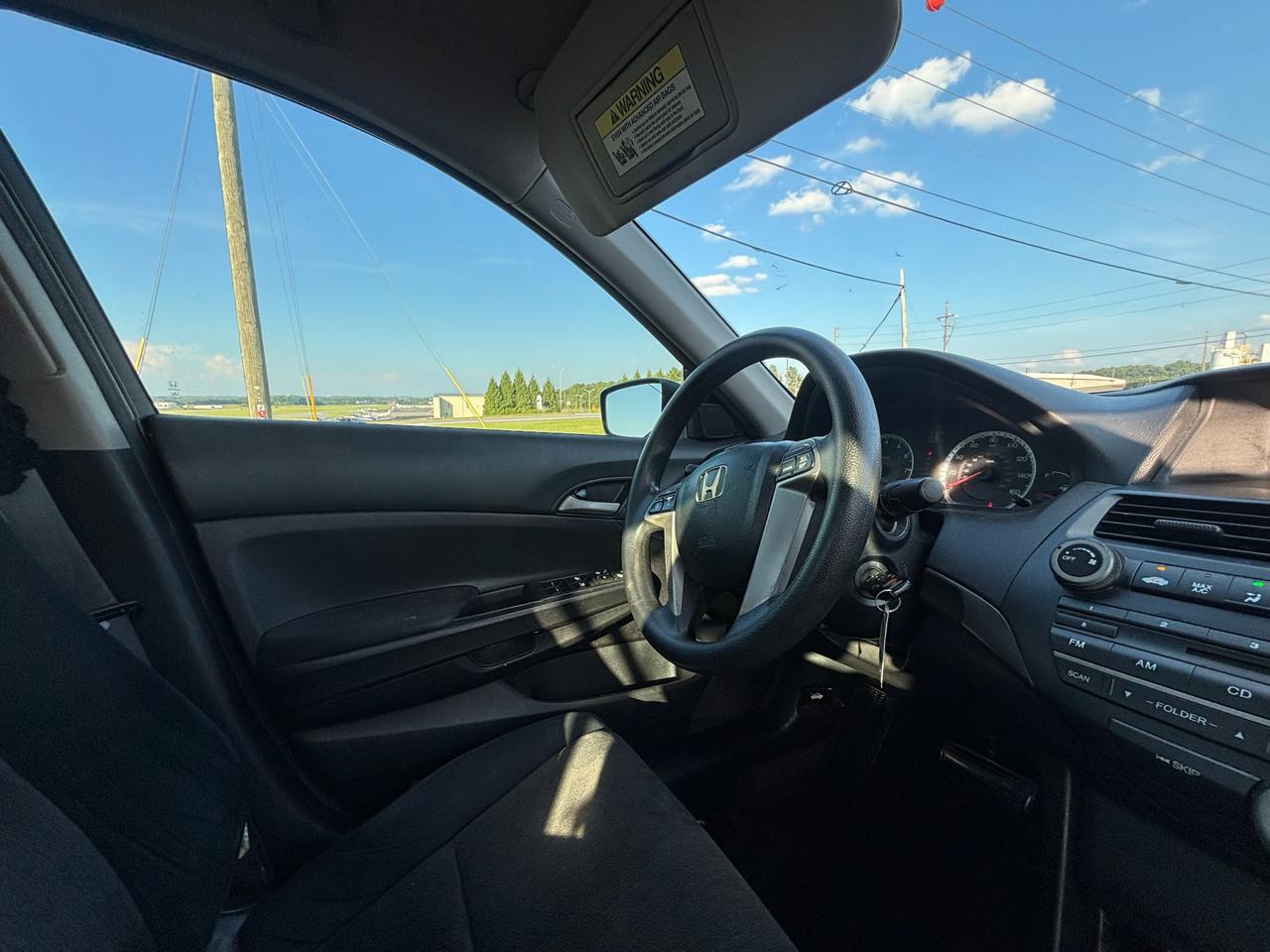 Honda Accord LX-P Sedan AT 2009