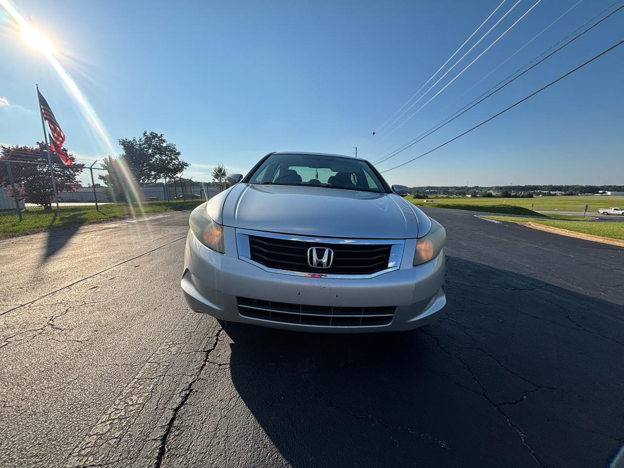 Honda Accord LX-P Sedan AT 2009