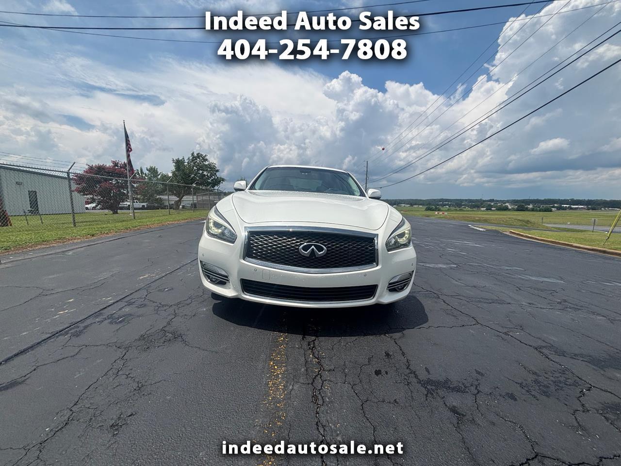 2016 Infiniti Q70 37