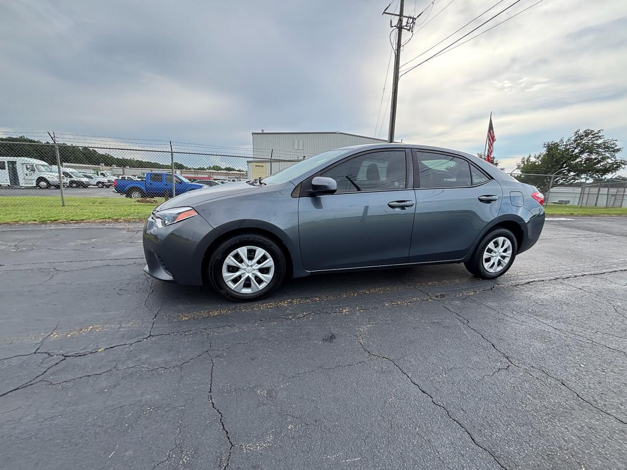 Toyota Corolla S Premium CVT 2014