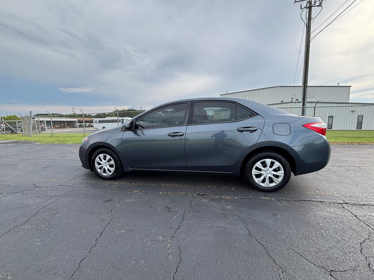 Toyota Corolla S Premium CVT 2014