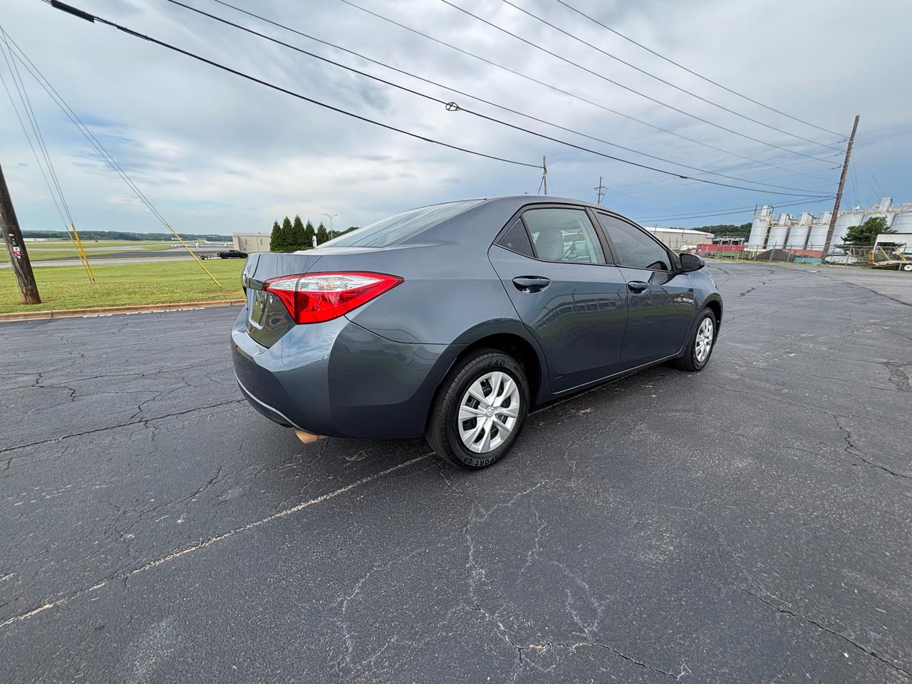Toyota Corolla S Premium CVT 2014