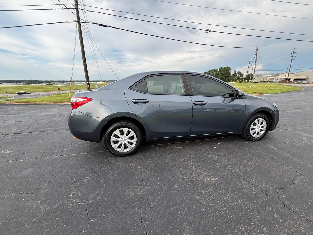 Toyota Corolla S Premium CVT 2014