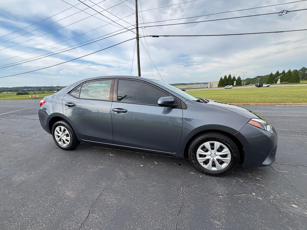 Toyota Corolla S Premium CVT 2014