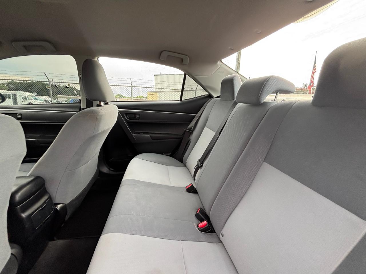 Toyota Corolla S Premium CVT 2014