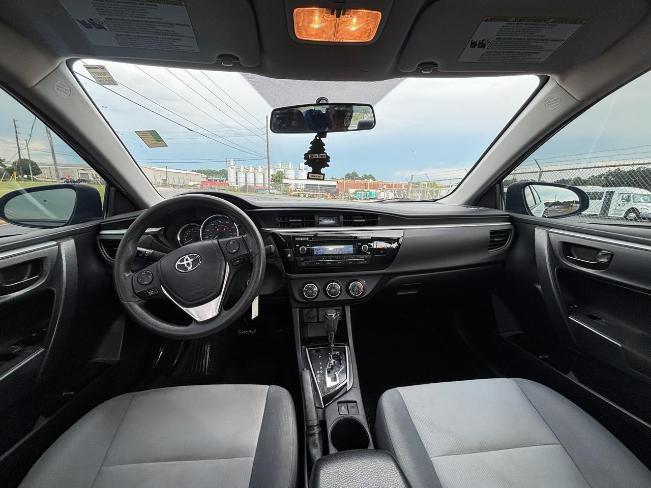 Toyota Corolla S Premium CVT 2014