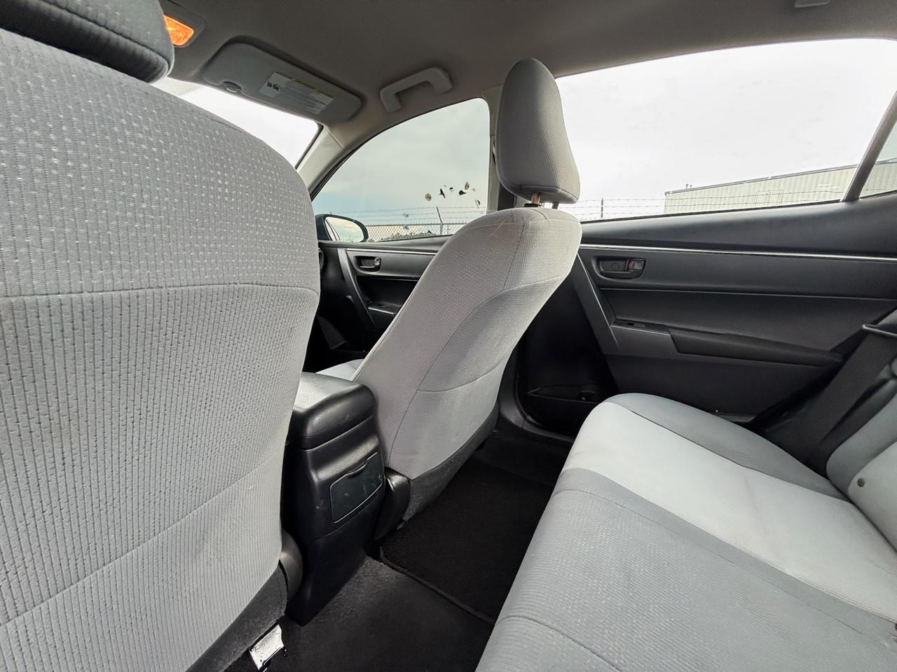 Toyota Corolla S Premium CVT 2014