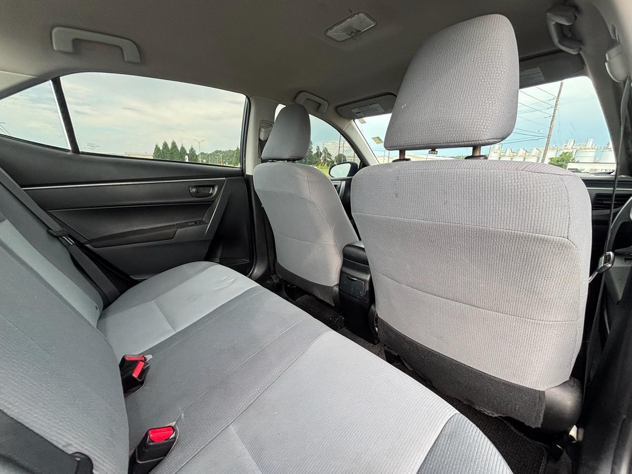 Toyota Corolla S Premium CVT 2014