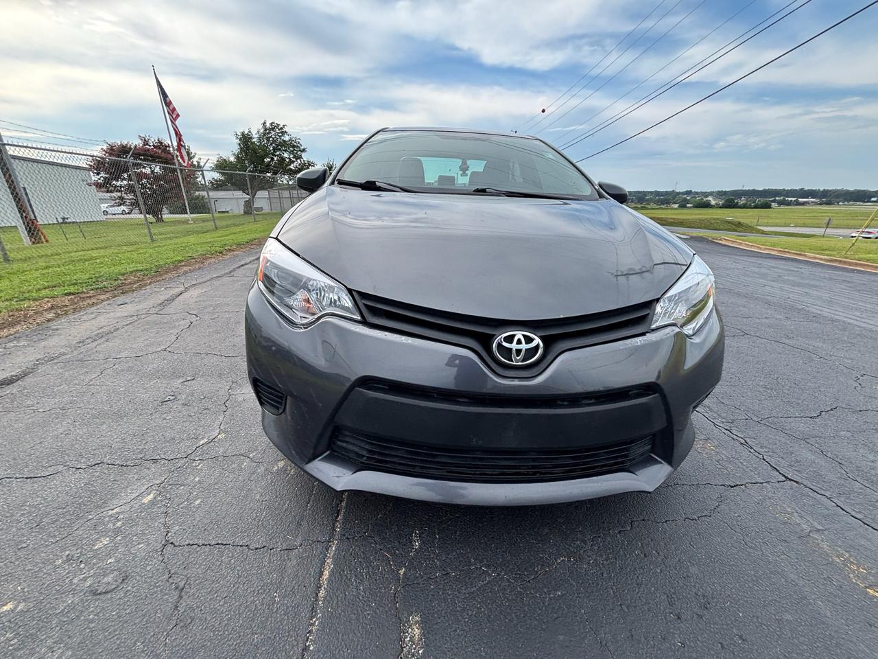 Toyota Corolla S Premium CVT 2014