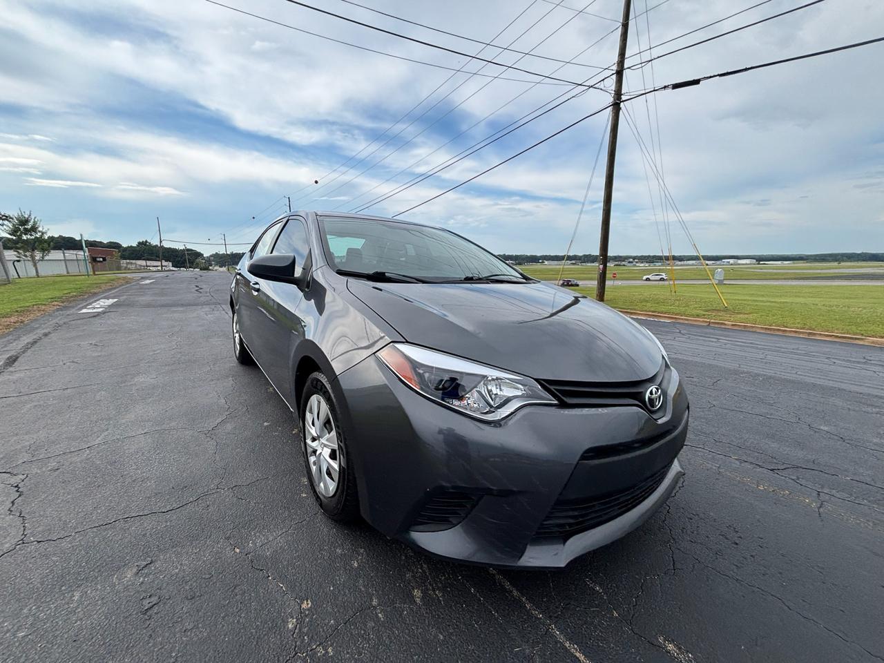 Toyota Corolla S Premium CVT 2014