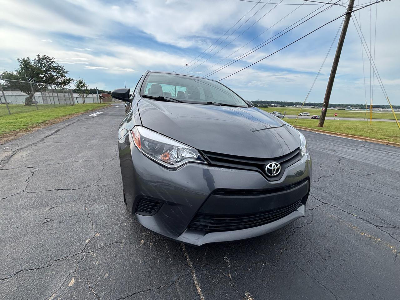 Toyota Corolla S Premium CVT 2014