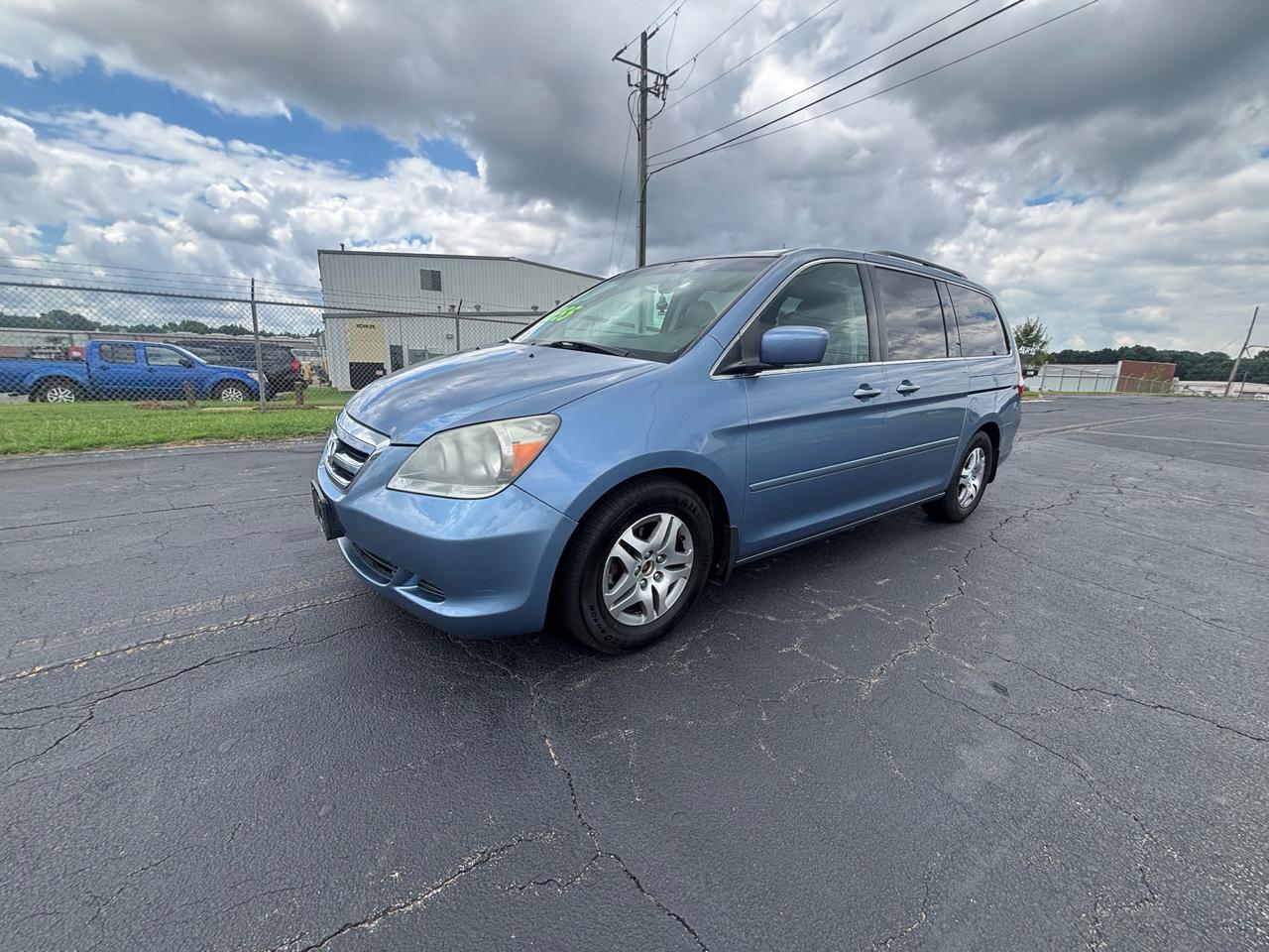 Honda Odyssey EX-L 2007