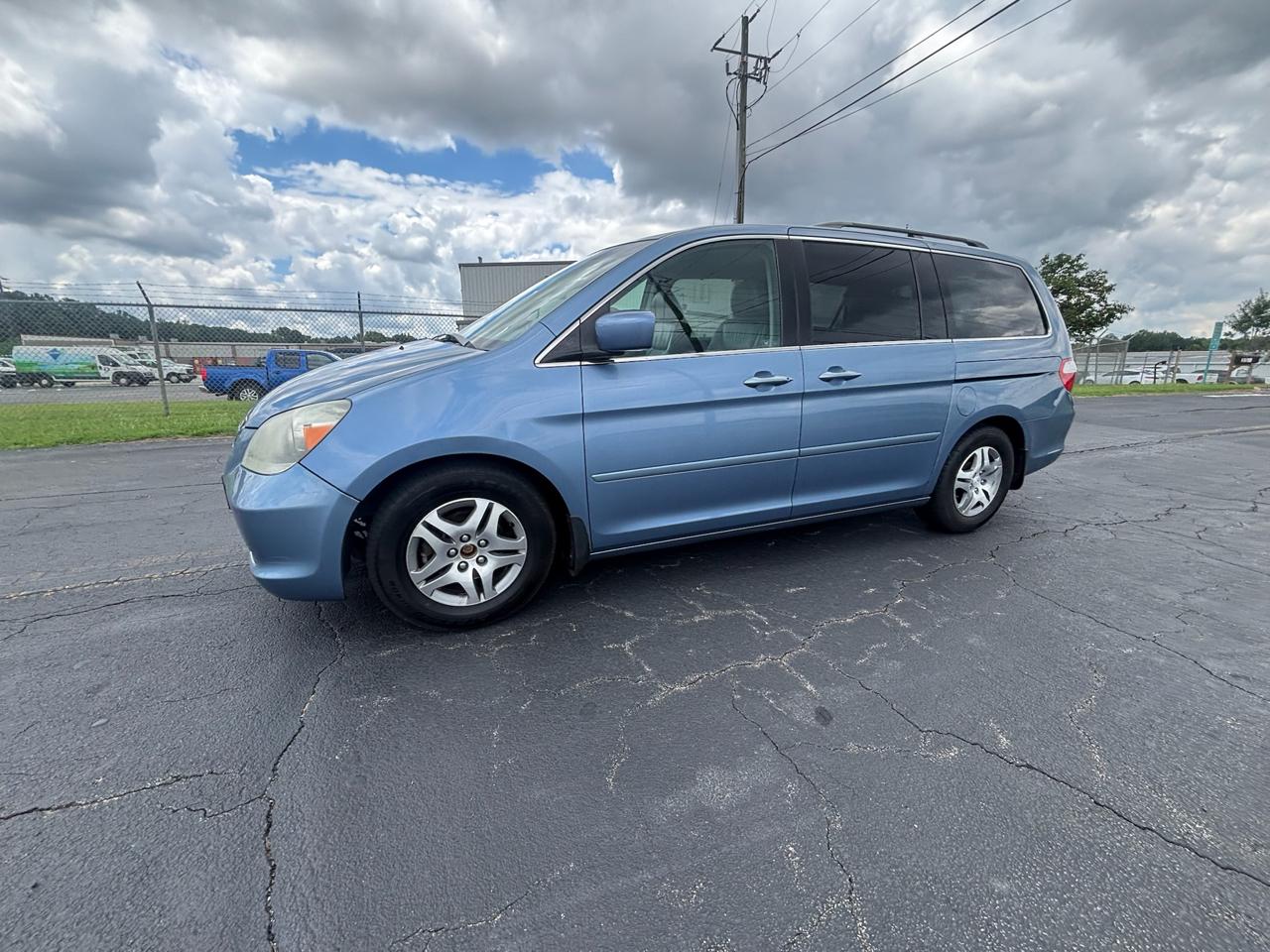 Honda Odyssey EX-L 2007
