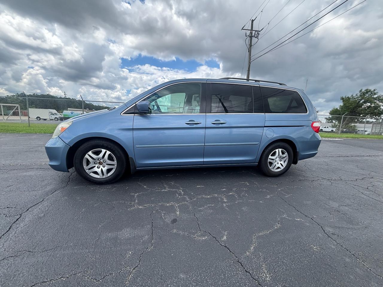Honda Odyssey EX-L 2007