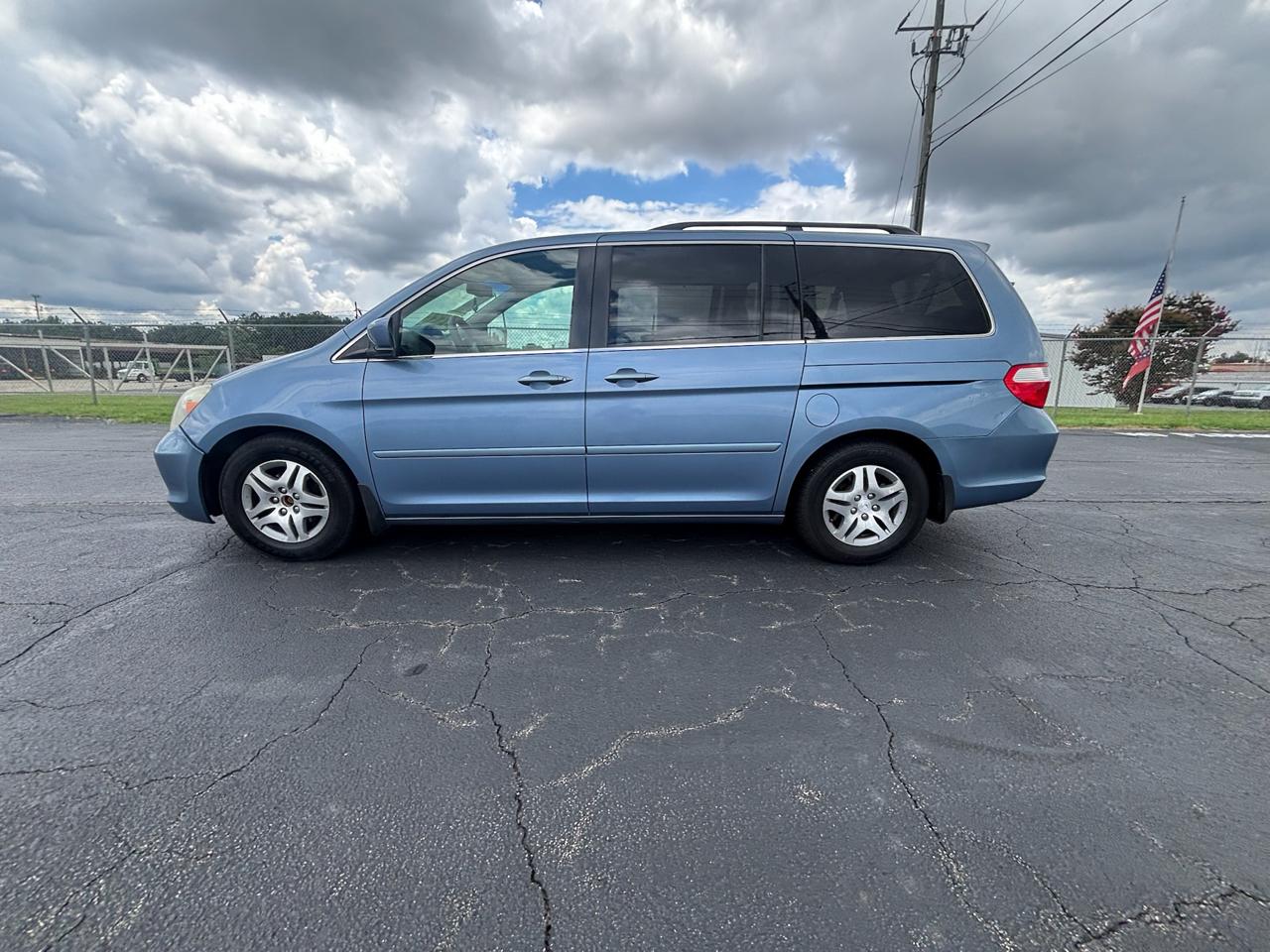 Honda Odyssey EX-L 2007